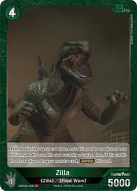 Zilla (EBP03-058)
