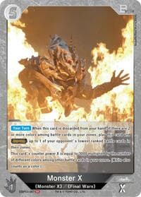 Monster X (EBP03-067)
