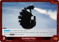 Godzilla Flies (EBP03-068)