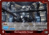 Mechagodzilla Hangar (EBP03-070)