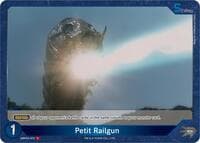 Petit Railgun (EBP03-072)