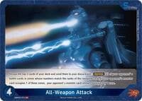 All-Weapon Attack (EBP03-073)