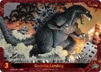 Godzilla Landing  (EBP01-030++)