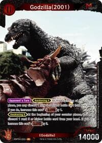 Godzilla (2001) (EBP03-002+)