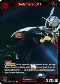 Godzilla (2001) (EBP03-003+)