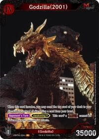Godzilla (2001) (EBP03-004+)