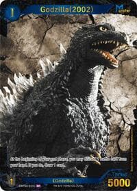 Godzilla (2002) (EBP03-014+)