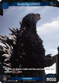 Godzilla (2002) (EBP03-015+)