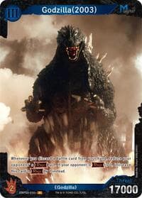 Godzilla (2003) (EBP03-016+)