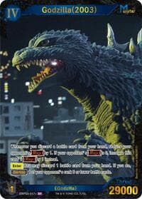 Godzilla (2003) (EBP03-017+)