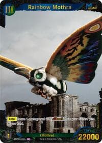 Rainbow Mothra (EBP03-021+)