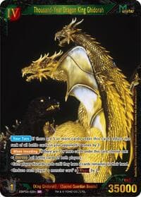 Thousand-Year Dragon King Ghidorah (EBP03-029+)