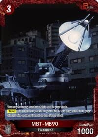 MBT-MB90 (EBP03-031+)