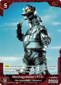 Mechagodzilla (1975) (EBP03-033+)