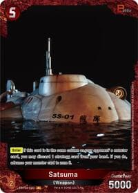 Satsuma (EBP03-035+)