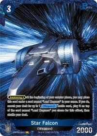 Star Falcon (EBP03-043+)