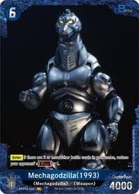 Mechagodzilla (1993) (EBP03-048+)