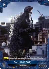 Godzilla (2002) (EBP03-049+)