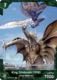 King Ghidorah (1998) (EBP03-065+)