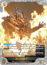 Monster X (EBP03-067+)