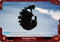 Godzilla Flies (EBP03-068+)