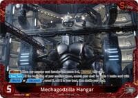 Mechagodzilla Hangar (EBP03-070+)