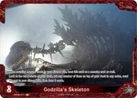 Godzilla's Skeleton (EBP03-071+)