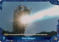 Petit Railgun (EBP03-072+)