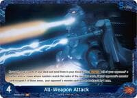 All-Weapon Attack (EBP03-073+)