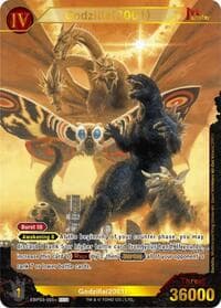 Godzilla (2001) (EBP03-005+)
