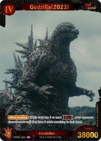 Godzilla (2023) (ESD01-004+)
