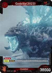Godzilla (2023) (ESD01-007+)