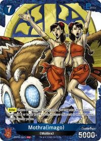 Mothra (imago) (EBP01-057+) (Promotion Pack Vol.4)