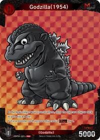 Godzilla (1954) (EBP01-001+) (Promotion Pack Vol.5)