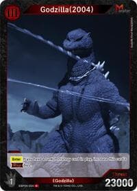 Godzilla (2004) (EBP04-004)