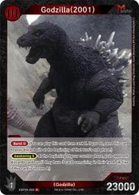 Godzilla (2001) (EBP04-008)
