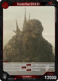 Godzilla (2023) (EBP04-010)