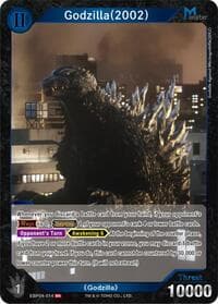 Godzilla (2002) (EBP04-014)