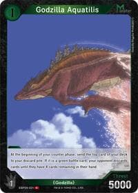 Godzilla Aquatilis (EBP04-021)