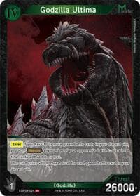 Godzilla Ultima (EBP04-024)