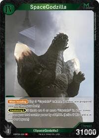 SpaceGodzilla (EBP04-026)