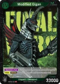 Modified Gigan (EBP04-030)