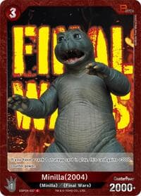 Minilla (2004) (EBP04-037)
