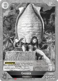 Gezora (EBP04-069)