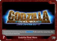 Godzilla Final Wars (EBP04-079)