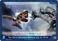 The Bond Between Mothra and its Child (EBP04-080)