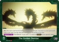 The Golden Demise (EBP04-085)