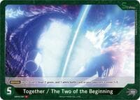Together / The Two of the Beginning (EBP04-087)