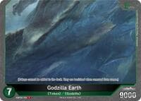 Godzilla Earth (EBP04-T01)