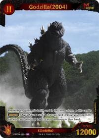 Godzilla (2004) (EBP04-002+)